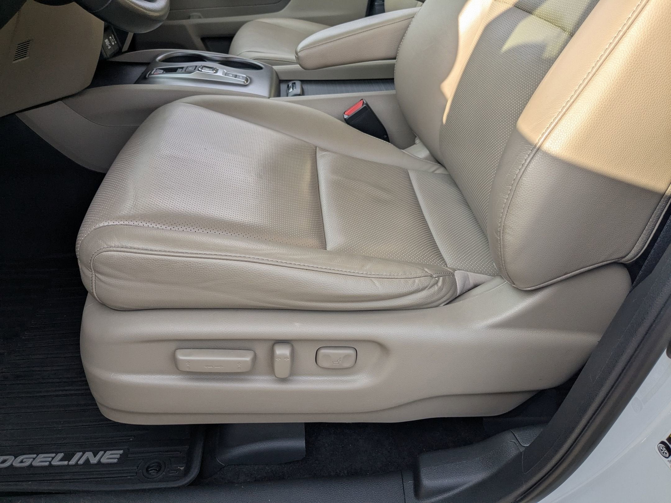 2021 Honda Ridgeline RTL