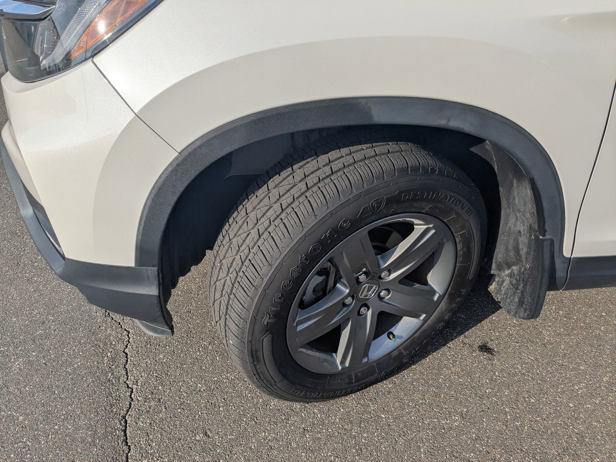 2021 Honda Ridgeline RTL