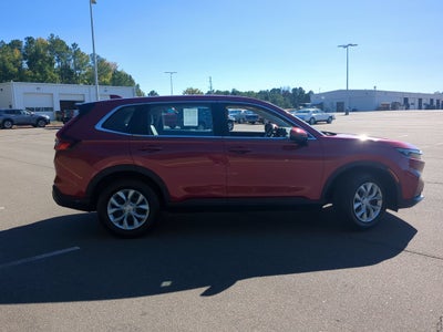 2024 Honda CR-V LX