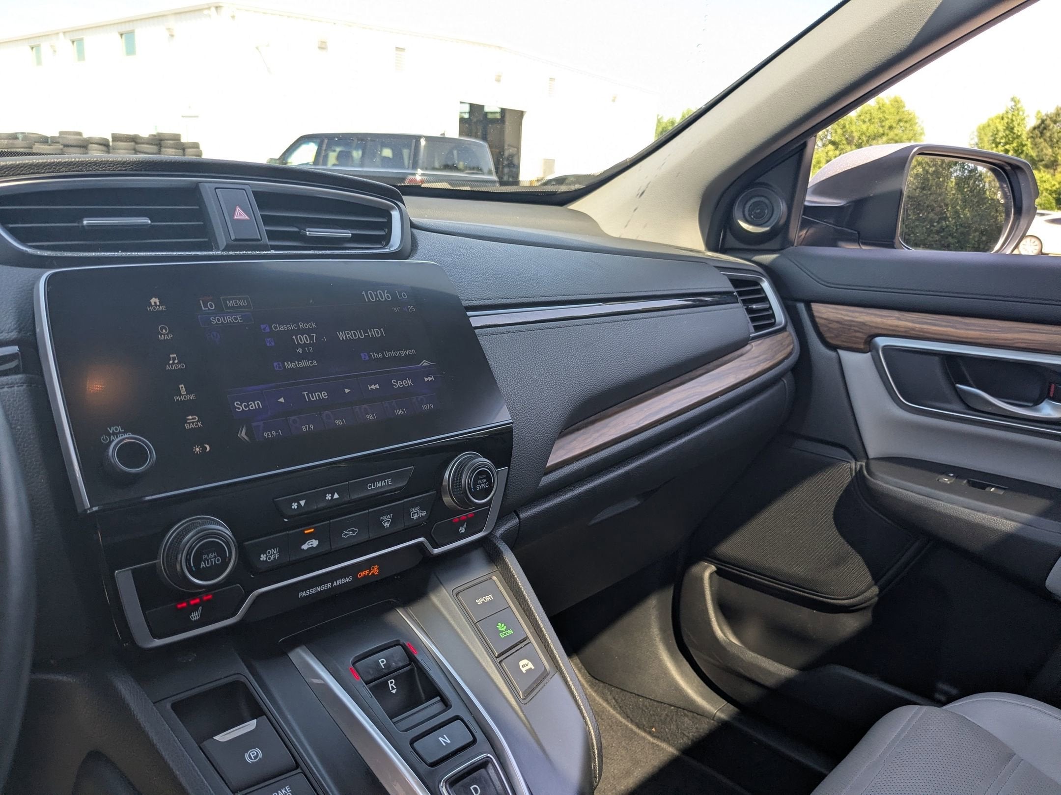 2022 Honda CR-V Hybrid Touring