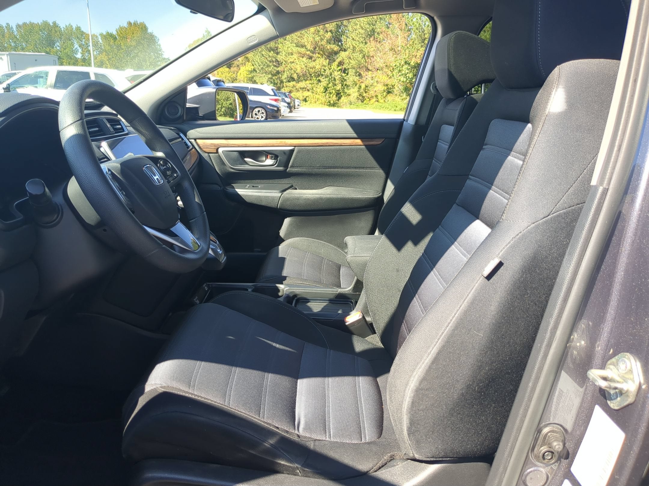 2020 Honda CR-V EX