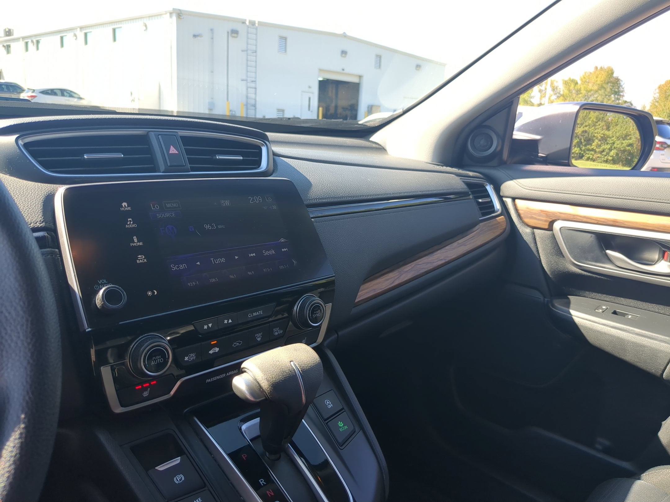 2020 Honda CR-V EX