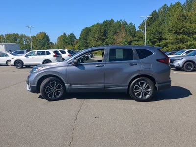 2020 Honda CR-V EX