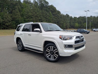 2023 Toyota 4Runner Limited