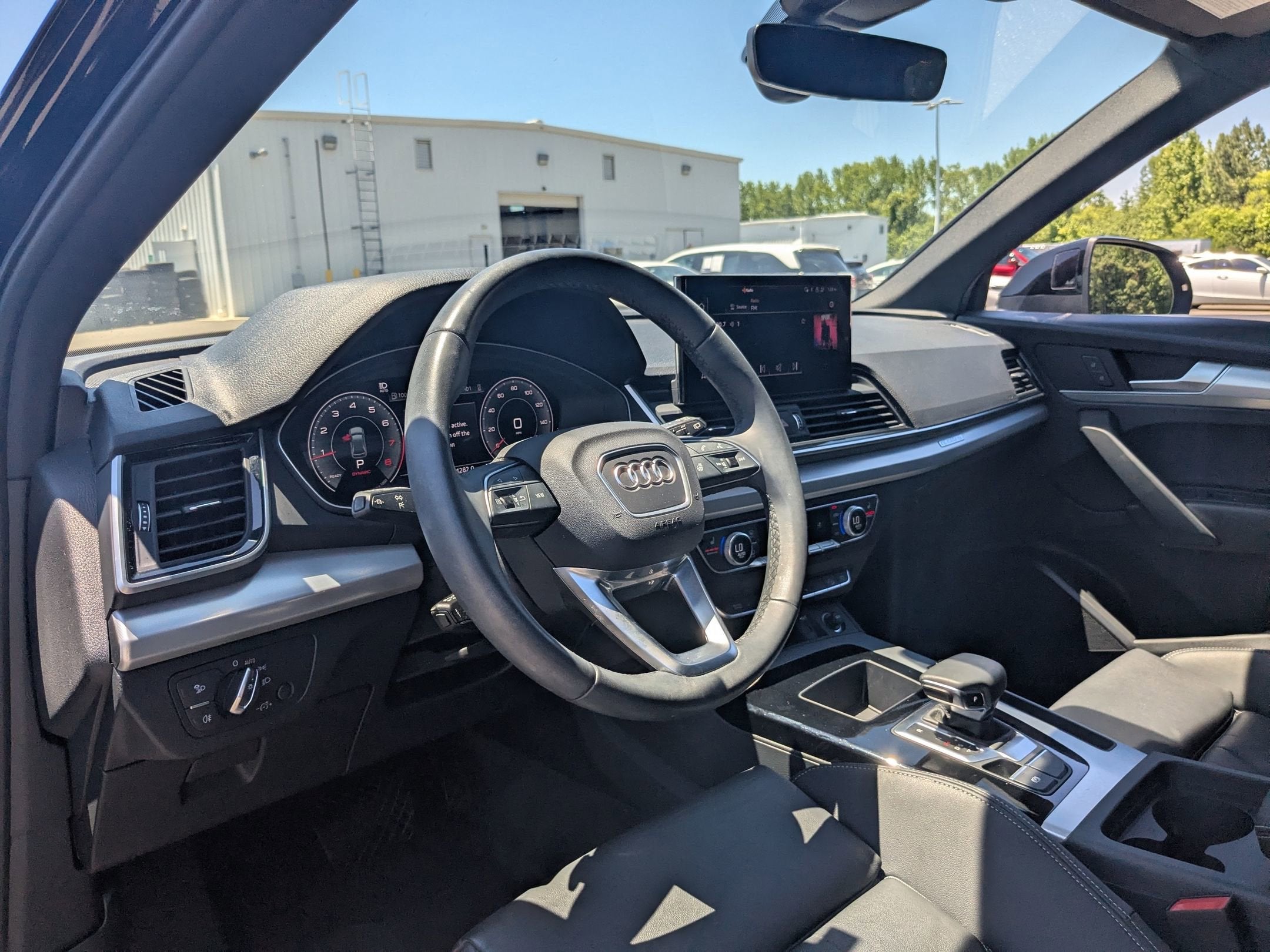 2024 Audi Q5 S line Premium