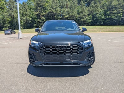 2024 Audi Q5 S line Premium