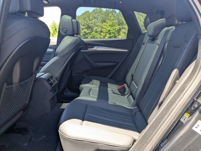 2024 Audi Q5 S line Premium