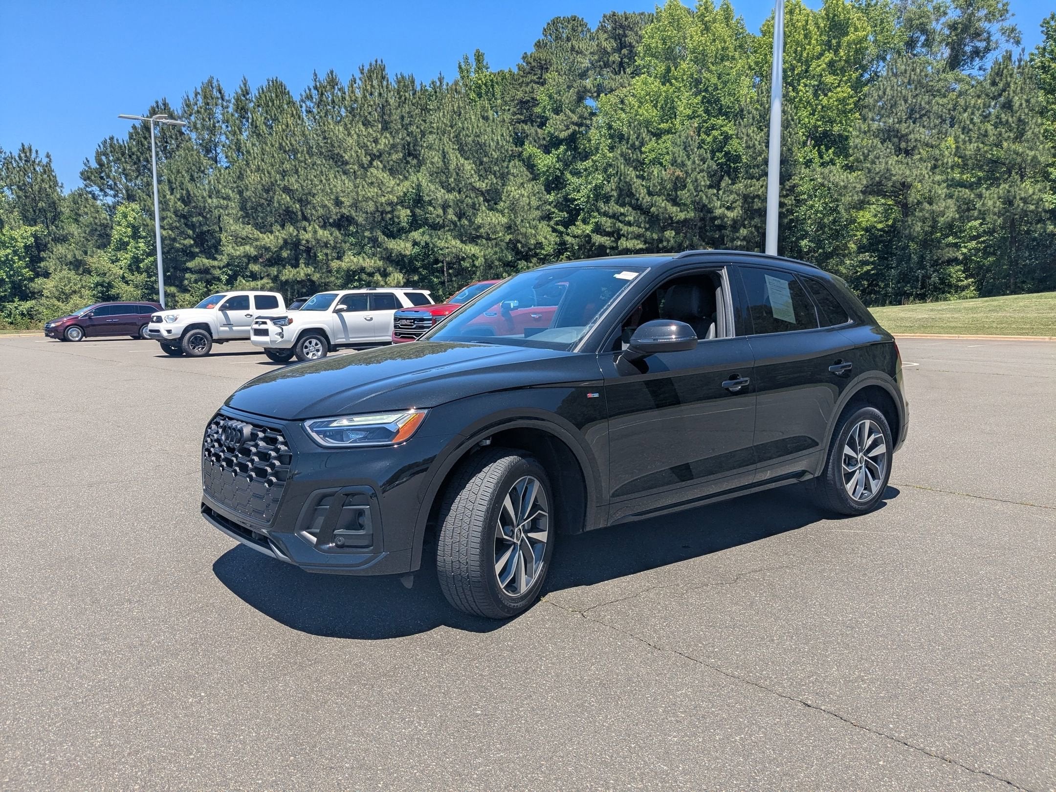 2024 Audi Q5 S line Premium
