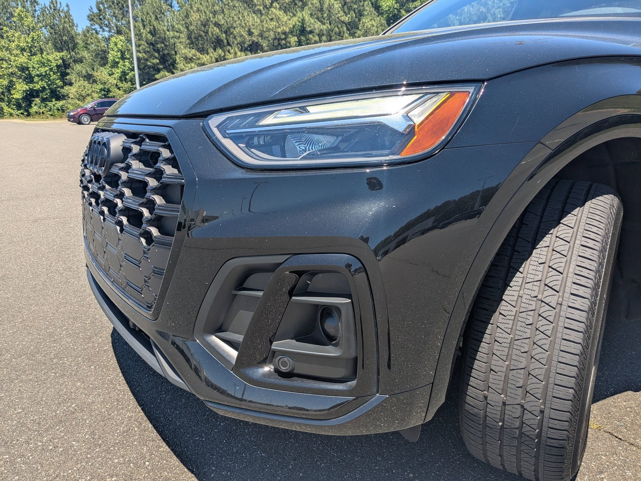 2024 Audi Q5 S line Premium