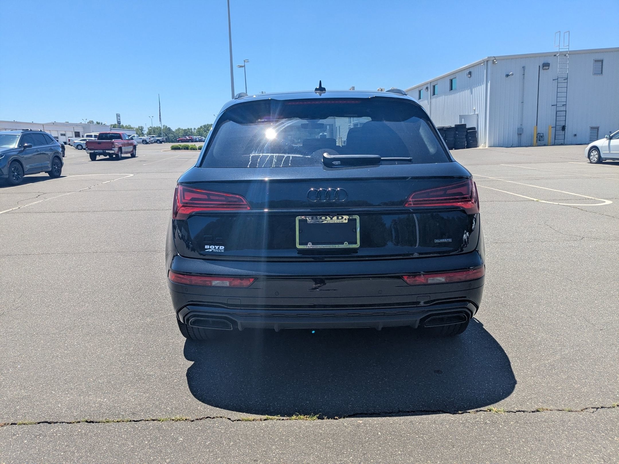 2024 Audi Q5 S line Premium
