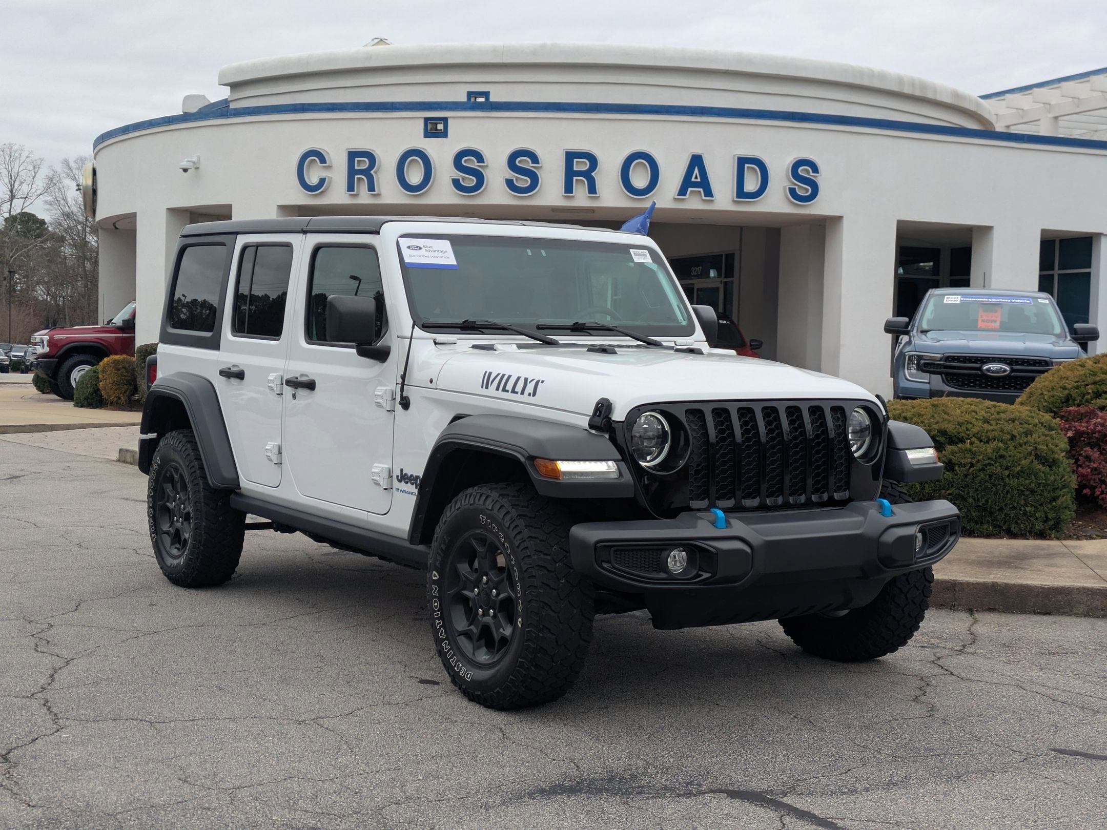 2023 Jeep Wrangler 4xe Base 4xe