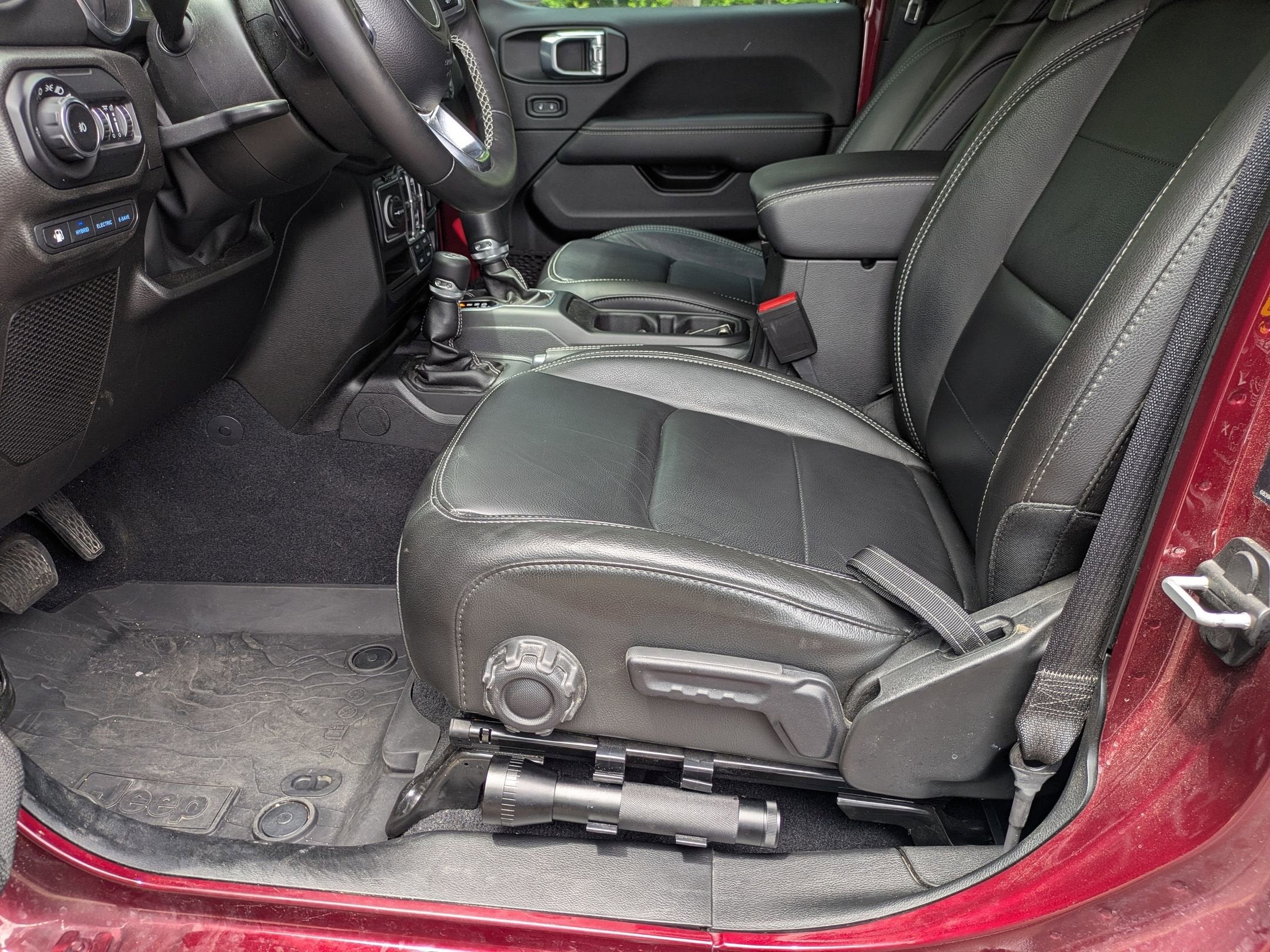 2022 Jeep Wrangler 4xe Unlimited Sahara