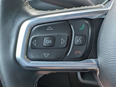 2022 Jeep Wrangler 4xe Unlimited Sahara