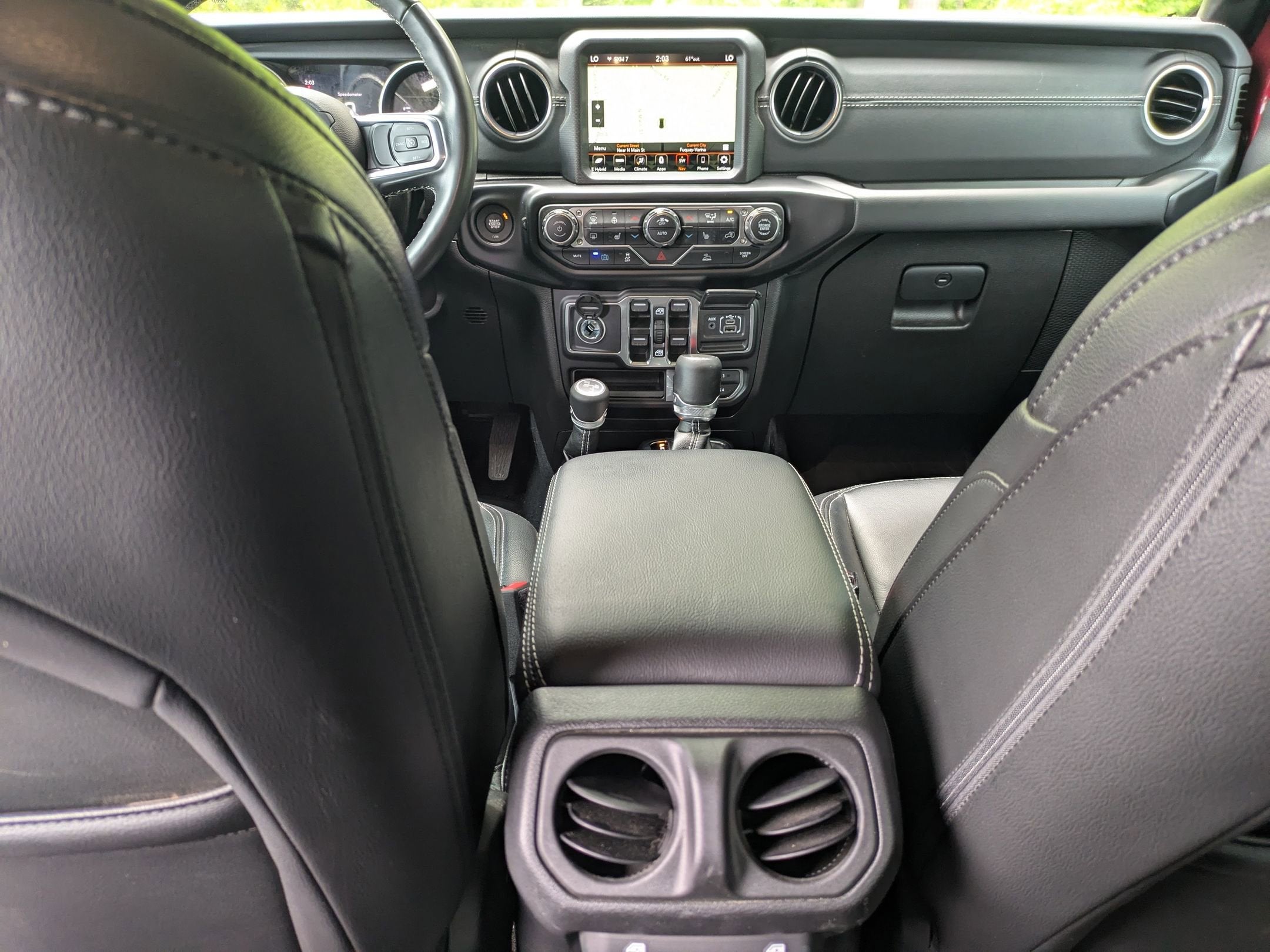 2022 Jeep Wrangler 4xe Unlimited Sahara