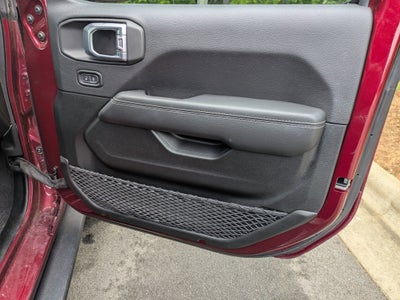 2022 Jeep Wrangler 4xe Unlimited Sahara