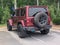 2022 Jeep Wrangler 4xe Unlimited Sahara
