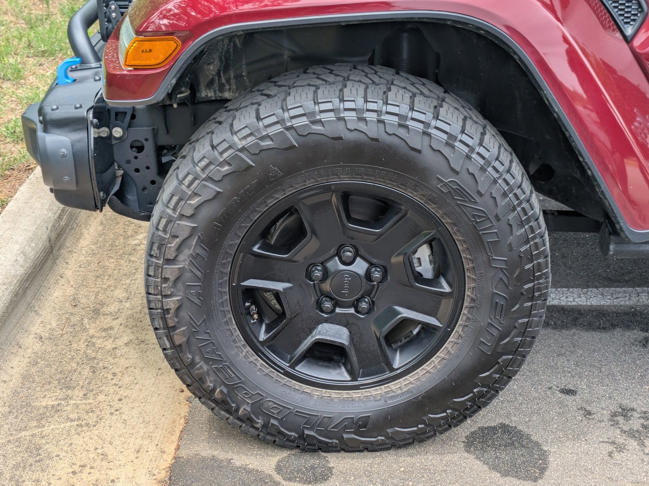 2022 Jeep Wrangler 4xe Unlimited Sahara