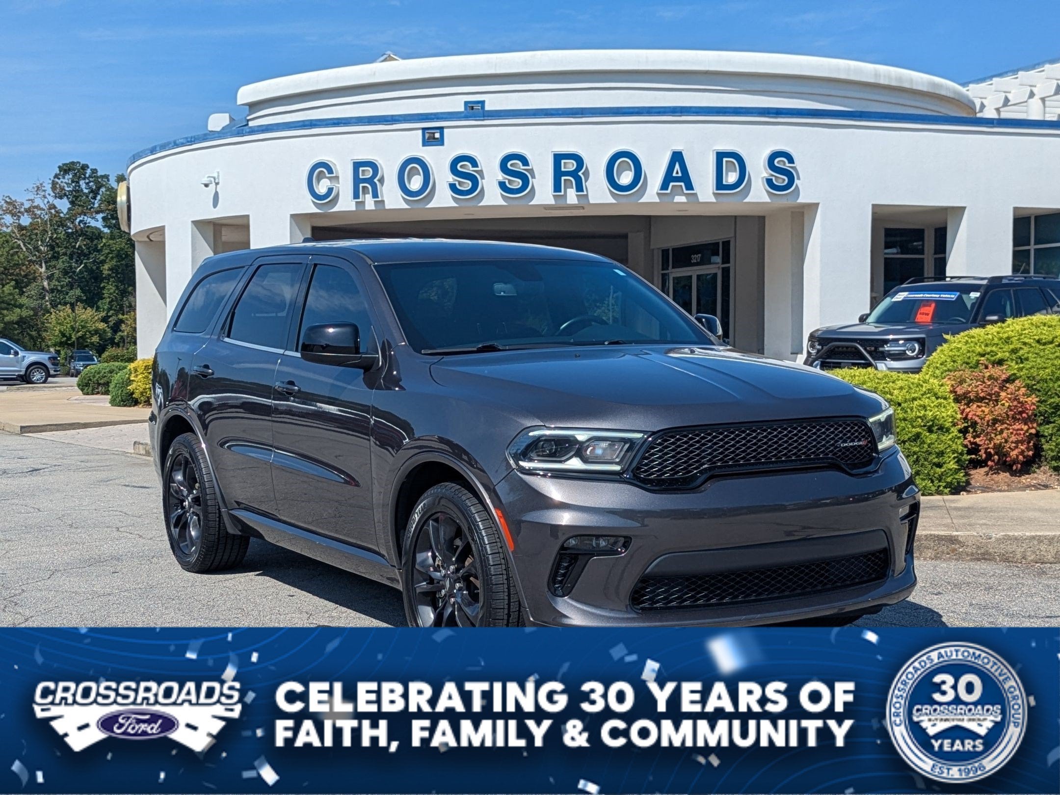 2021 Dodge Durango SXT Plus RWD's photo