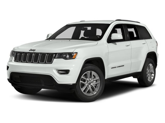 2017 Jeep Grand Cherokee Altitude 4WD's photo