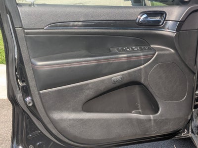 2020 Jeep Grand Cherokee Trailhawk