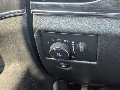 2020 Jeep Grand Cherokee Trailhawk