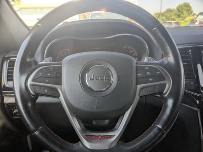 2020 Jeep Grand Cherokee Trailhawk