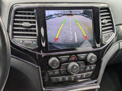 2020 Jeep Grand Cherokee Trailhawk