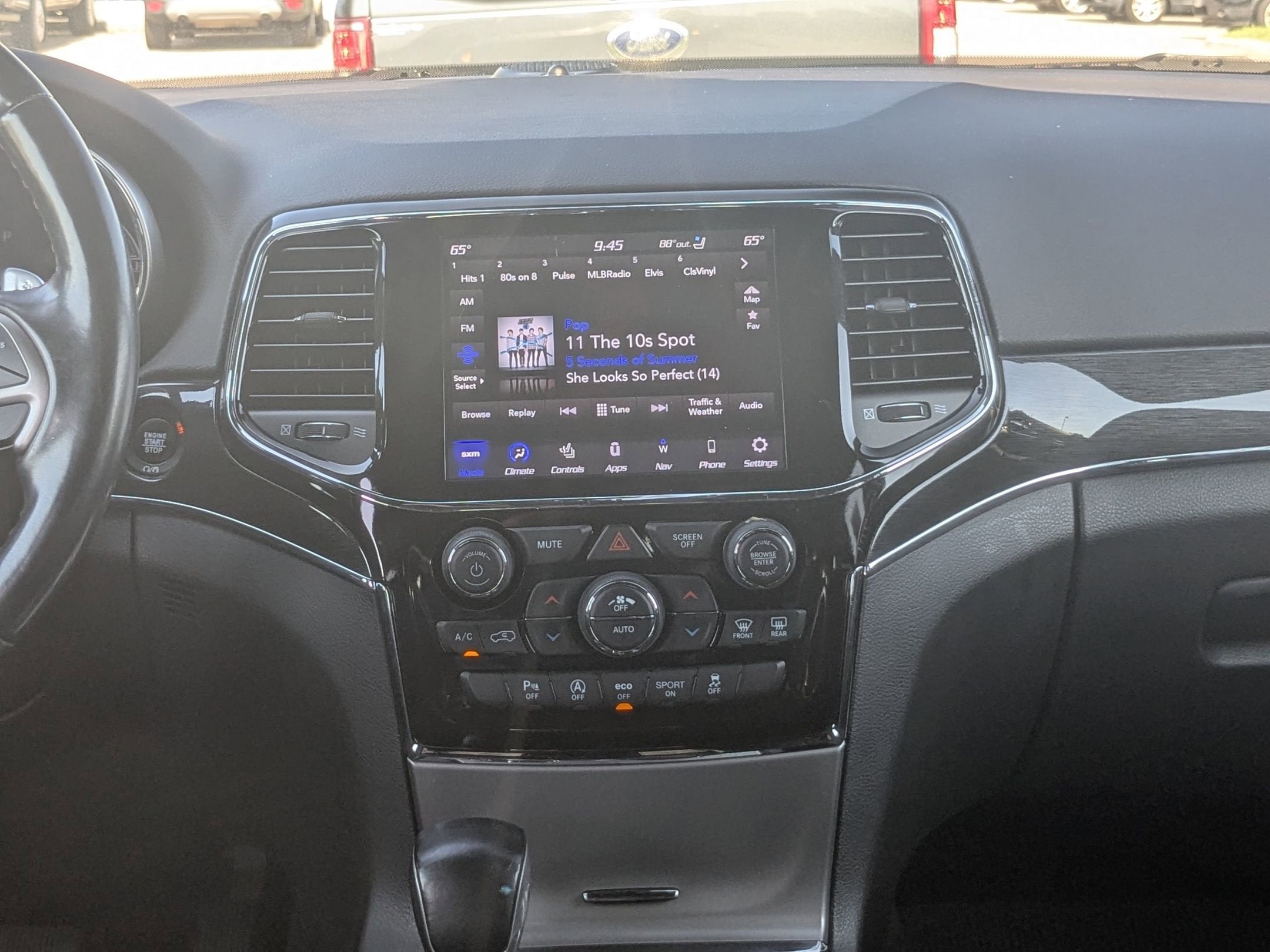 2020 Jeep Grand Cherokee Trailhawk