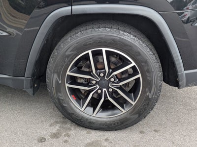 2020 Jeep Grand Cherokee Trailhawk