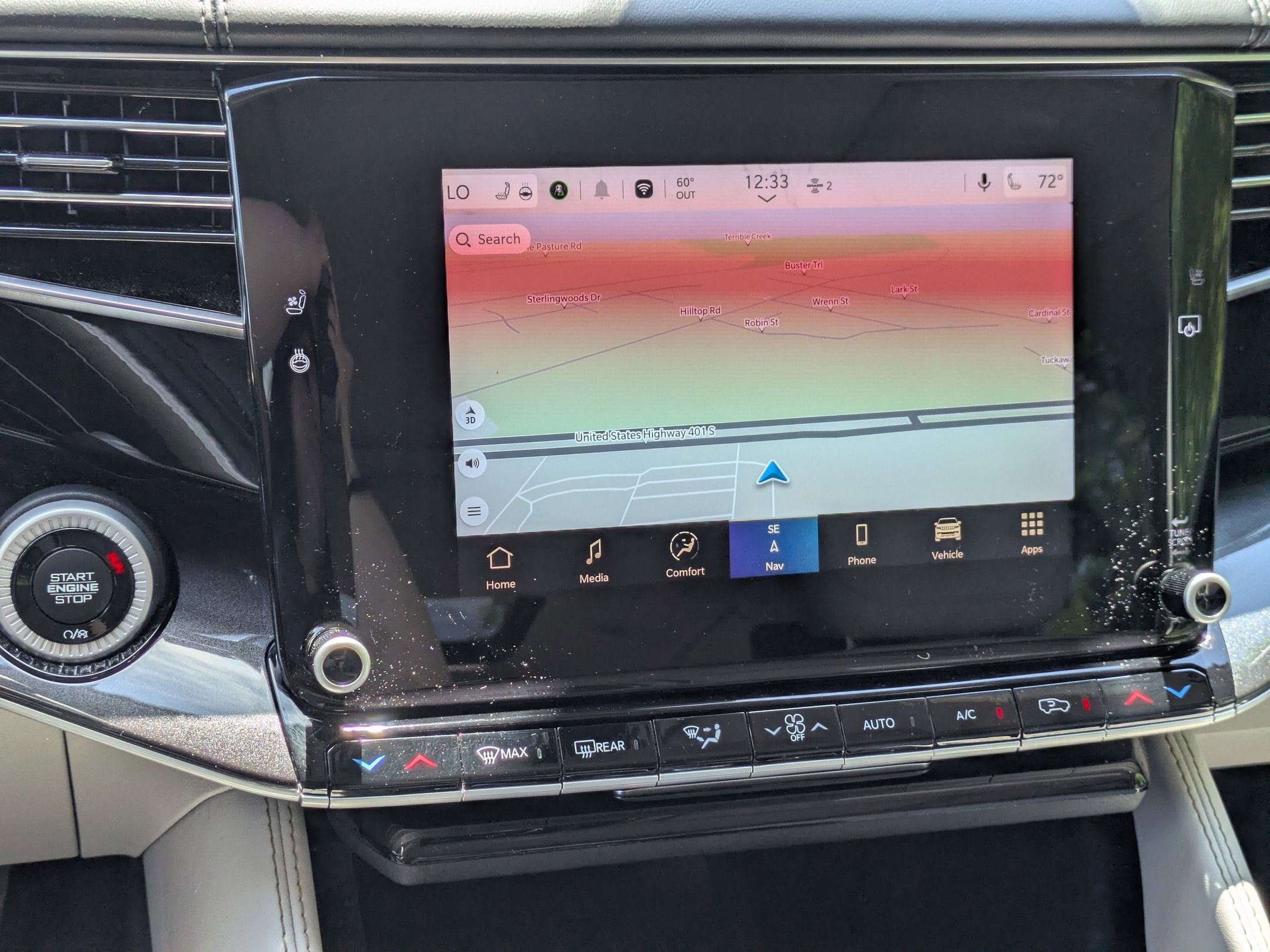 2023 Jeep Wagoneer Base