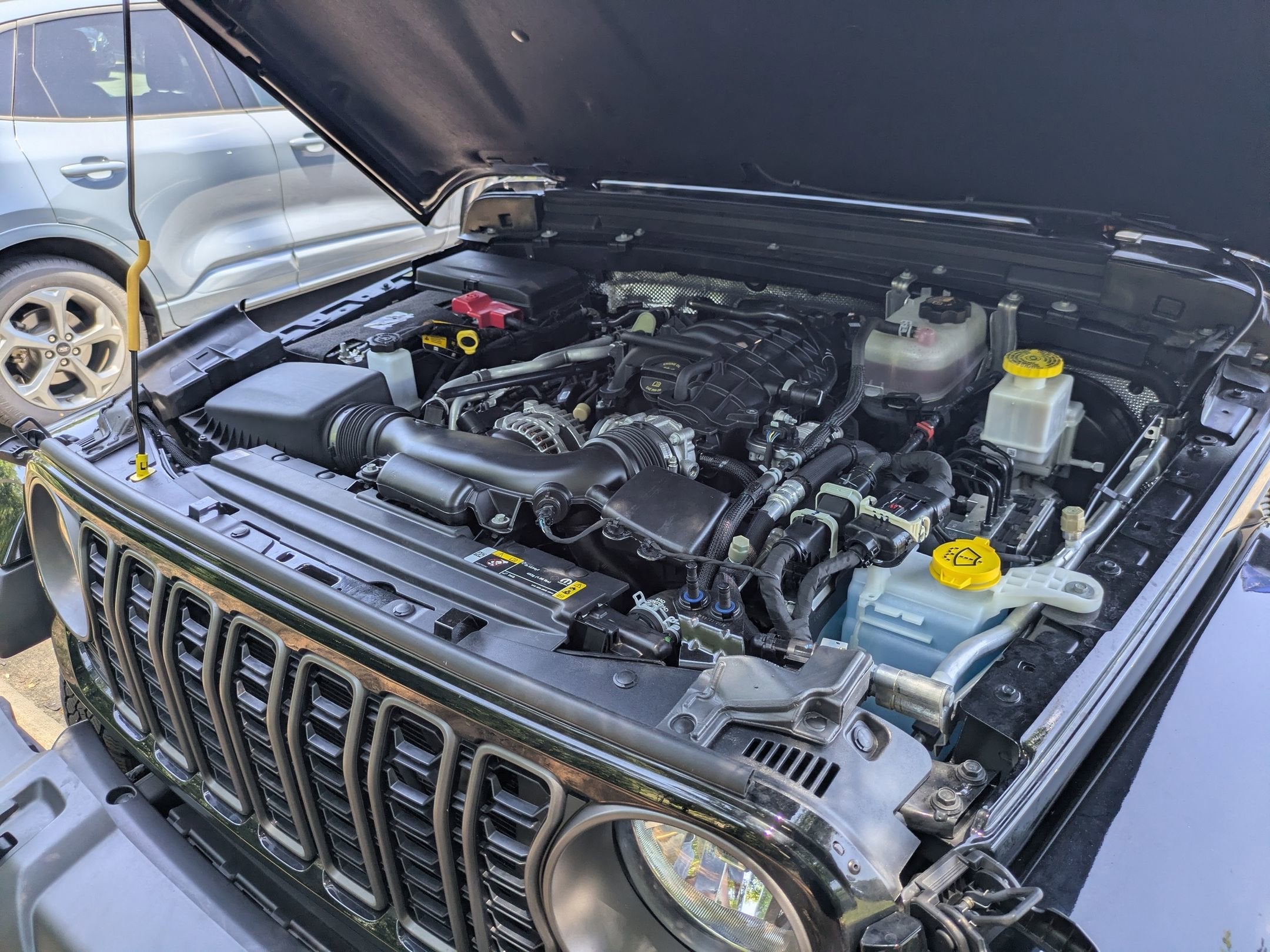 2024 Jeep Gladiator Nighthawk