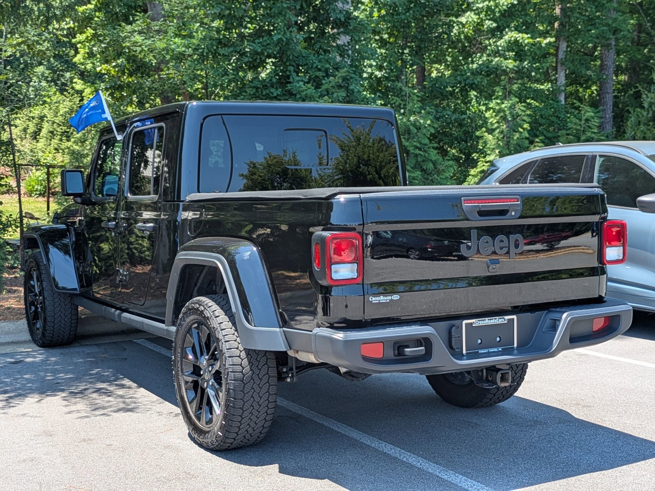 2024 Jeep Gladiator Nighthawk