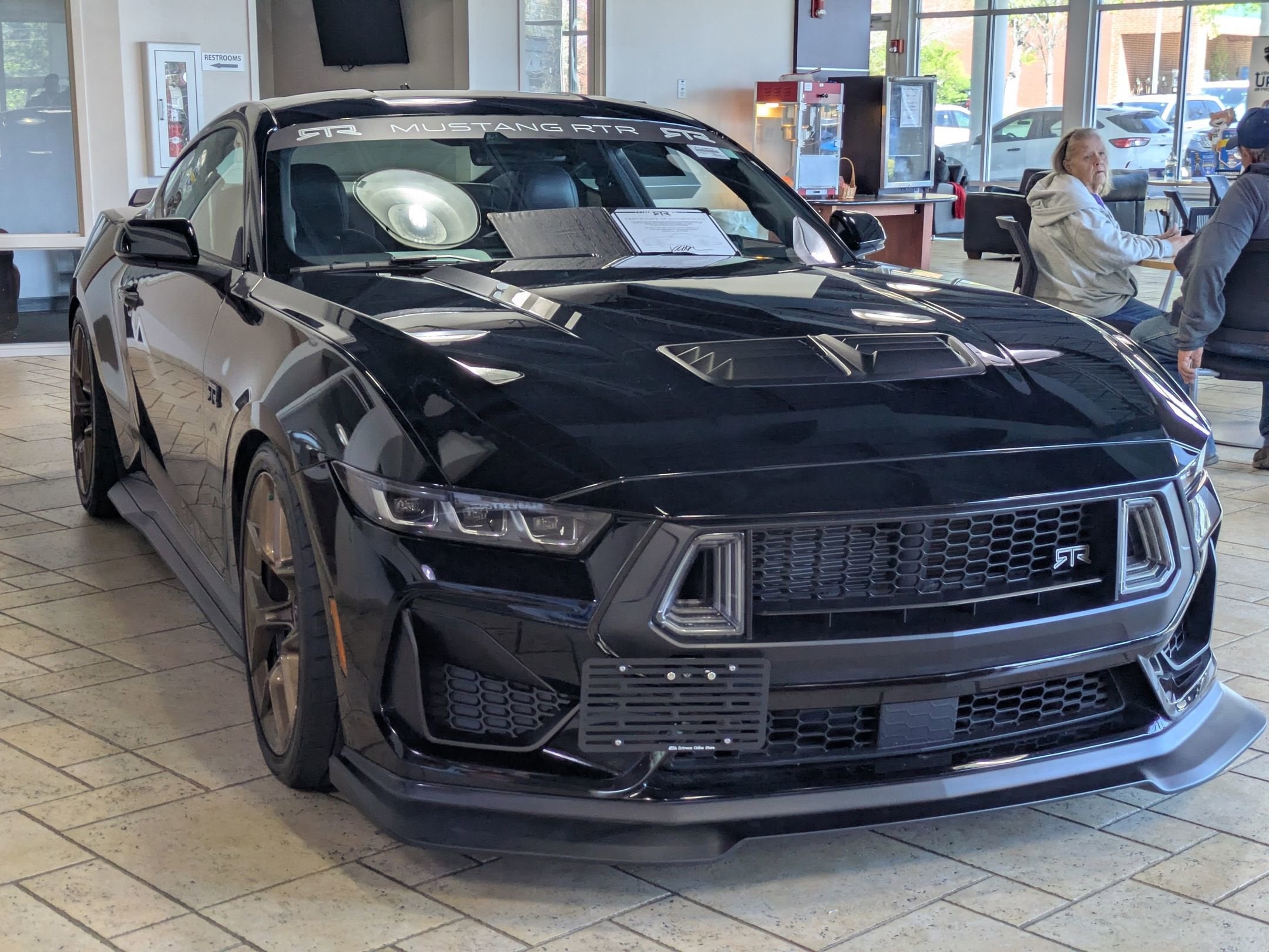 2024 Ford Mustang GT Premium RTR