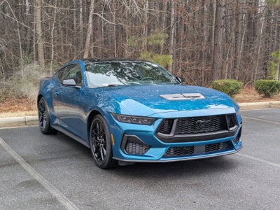 2026 Ford Mustang GT Premium