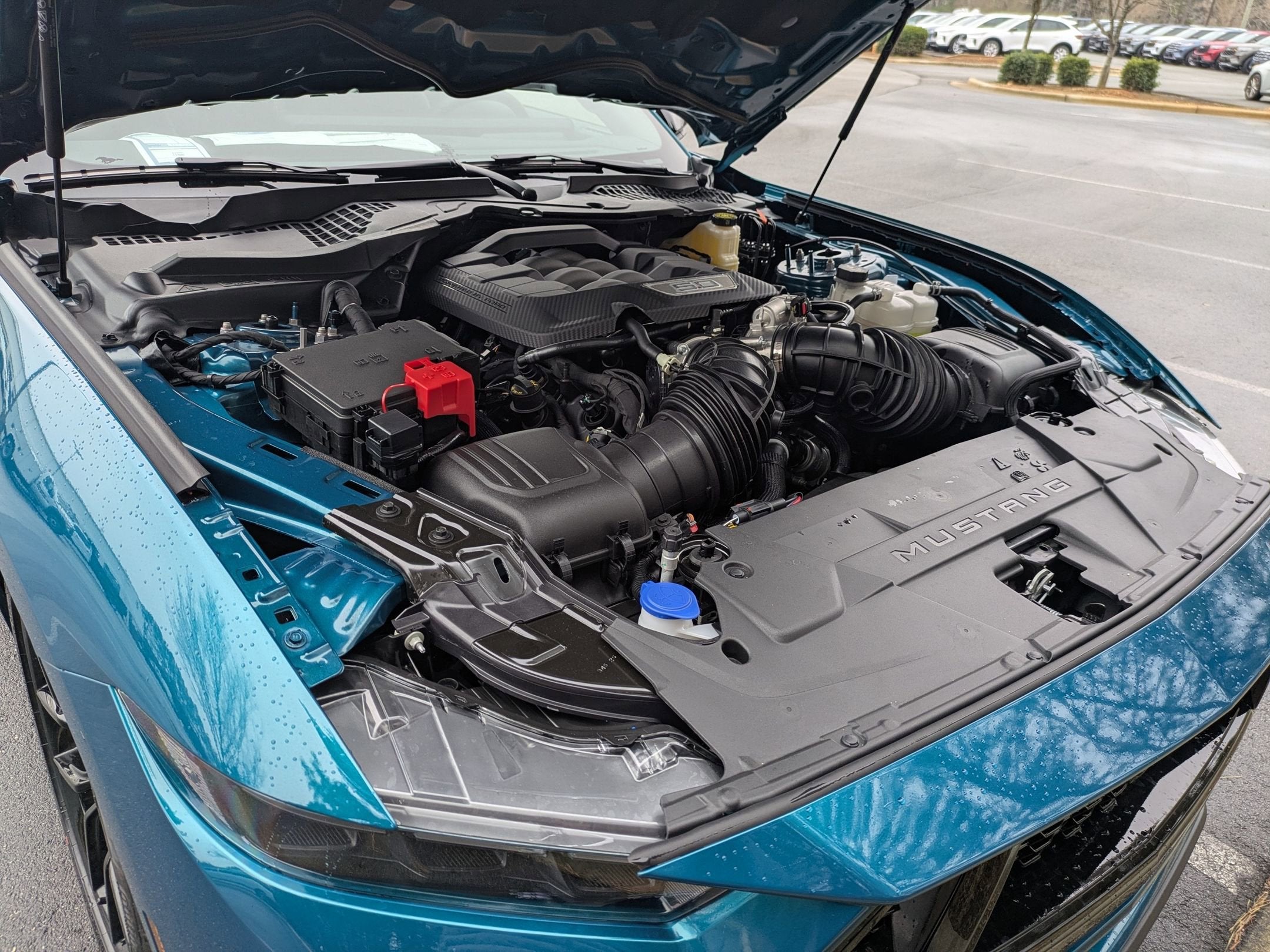 2026 Ford Mustang GT Premium