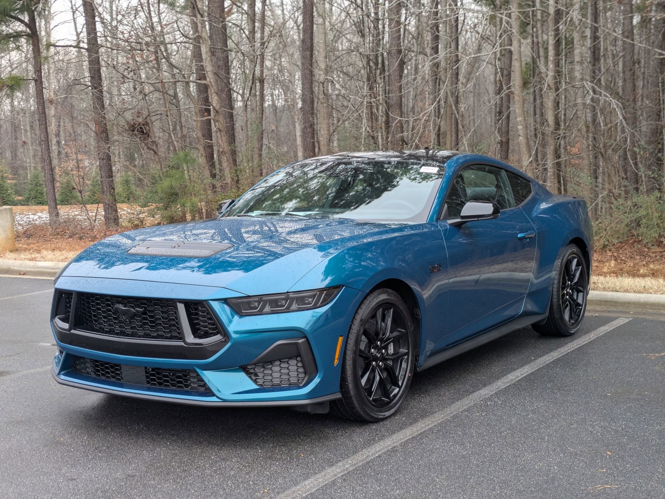 2026 Ford Mustang GT Premium