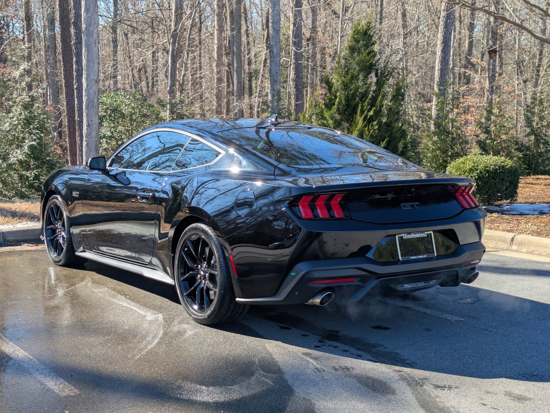 2025 Ford Mustang GT