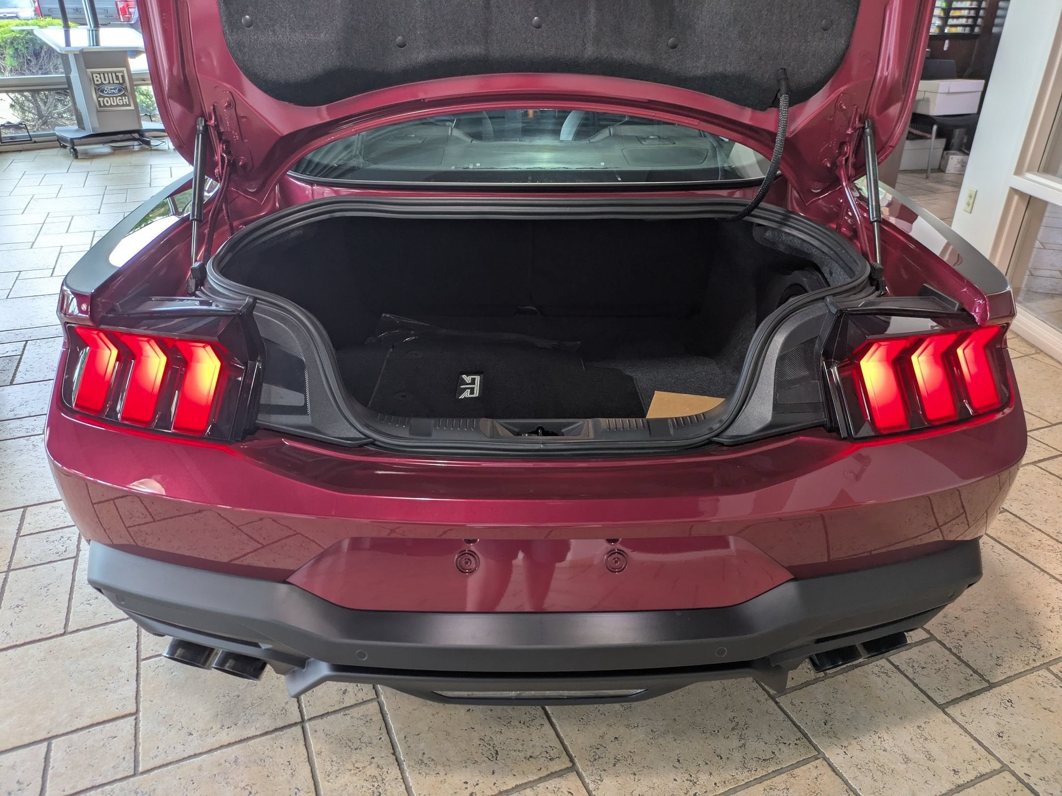 2026 Ford Mustang RTR - Spec 3