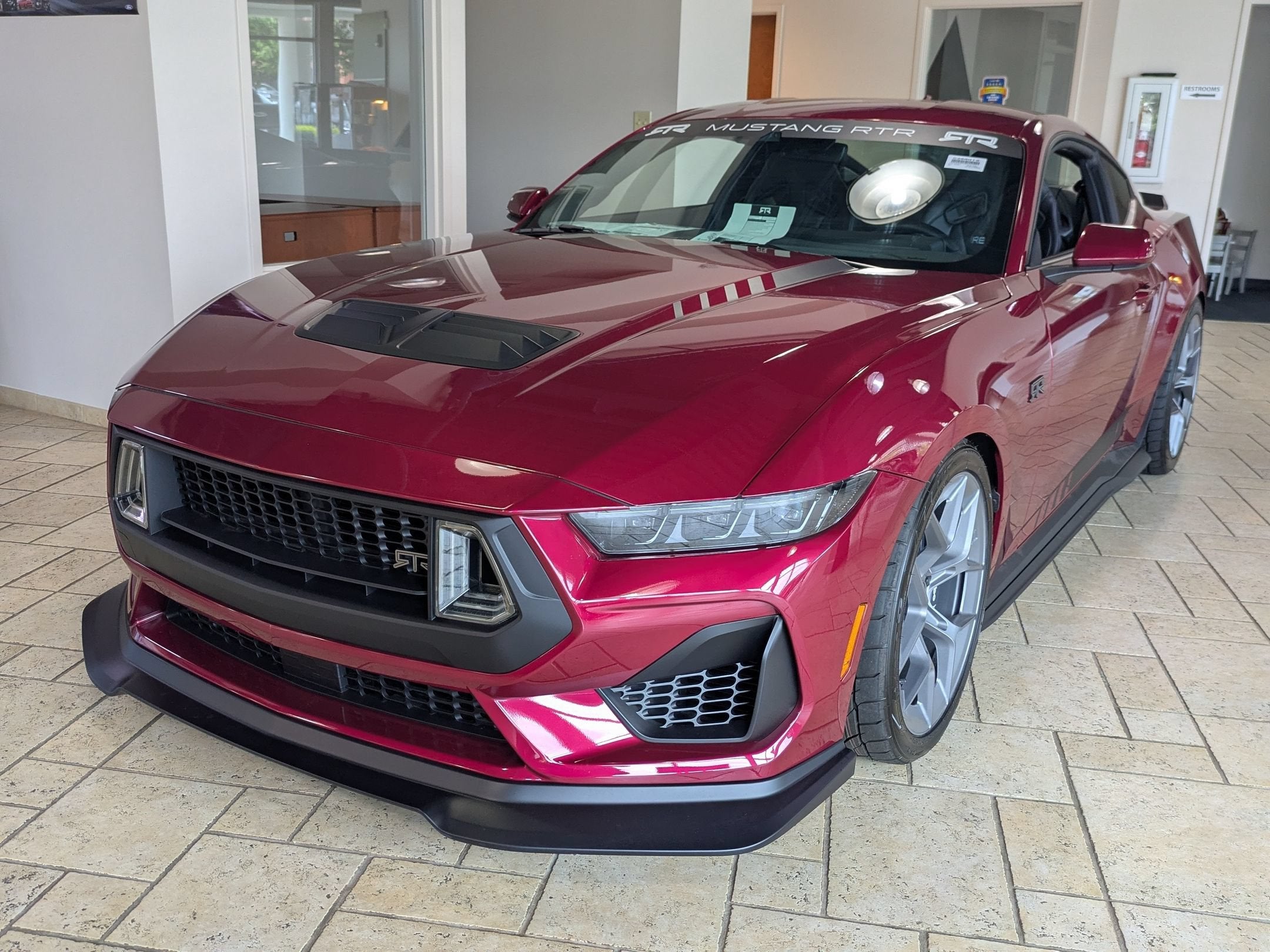 2026 Ford Mustang RTR - Spec 3