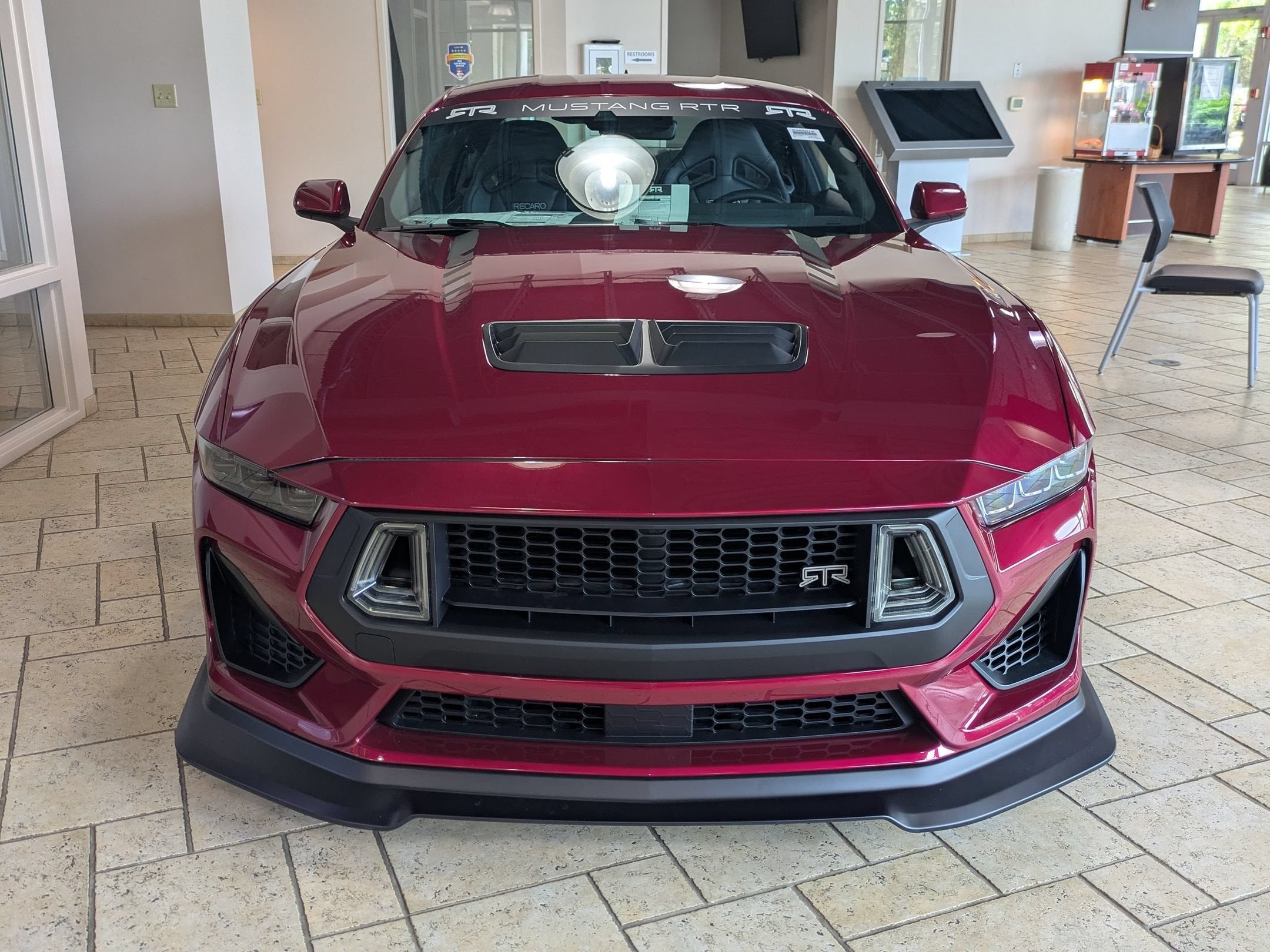 2026 Ford Mustang RTR - Spec 3