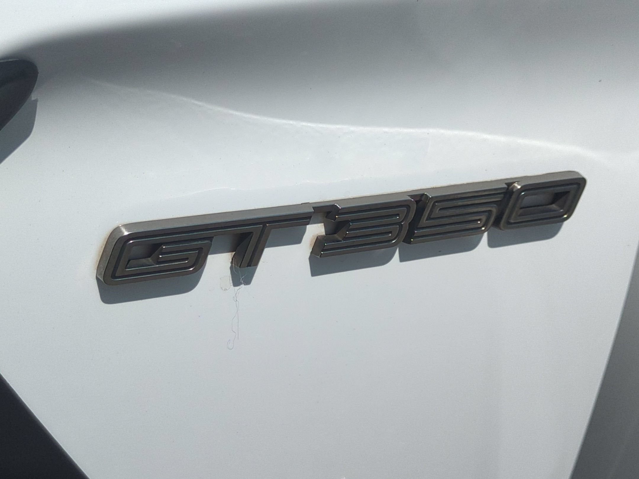 2017 Ford Mustang Shelby GT350