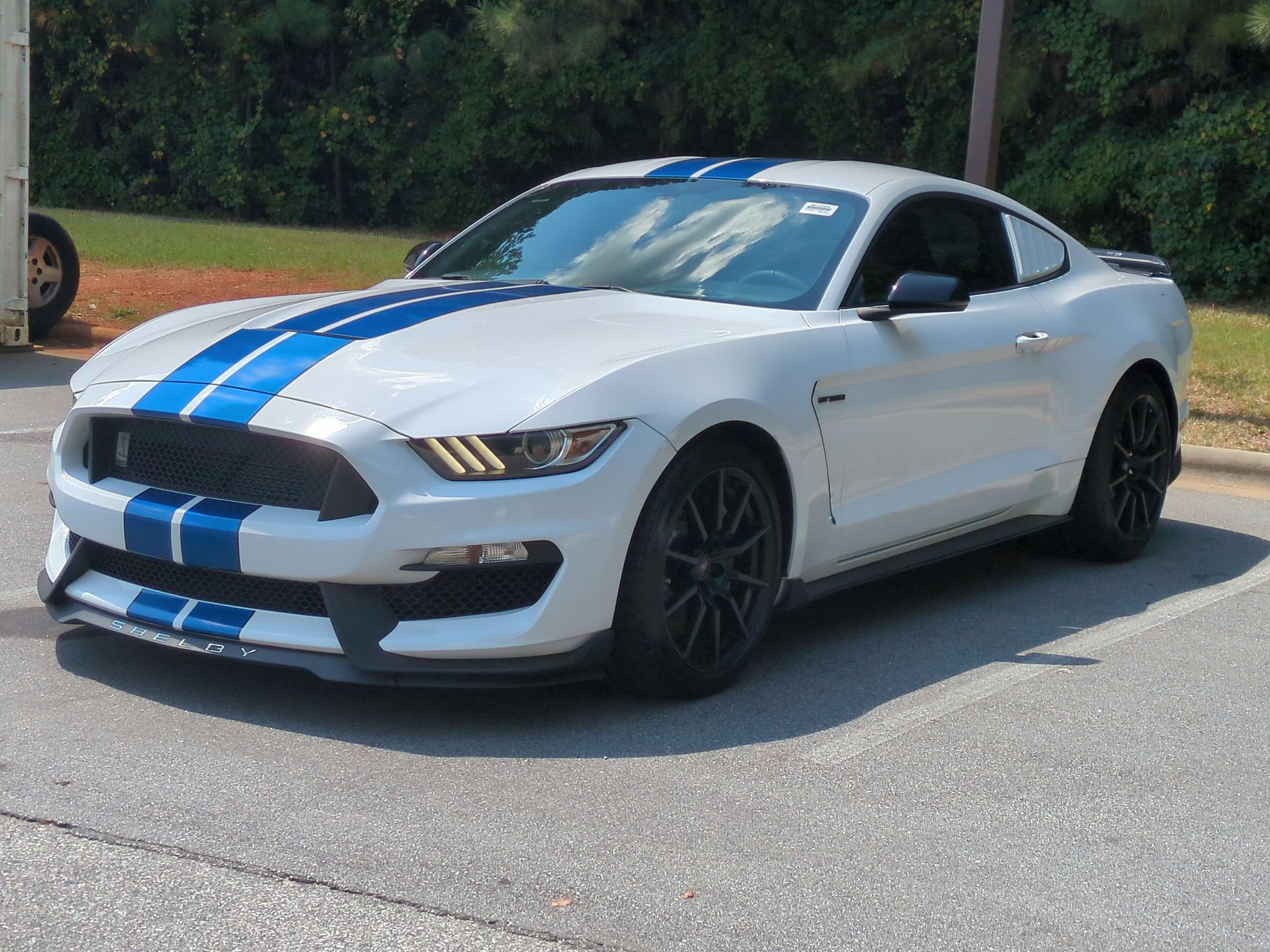 2017 Ford Mustang Shelby GT350
