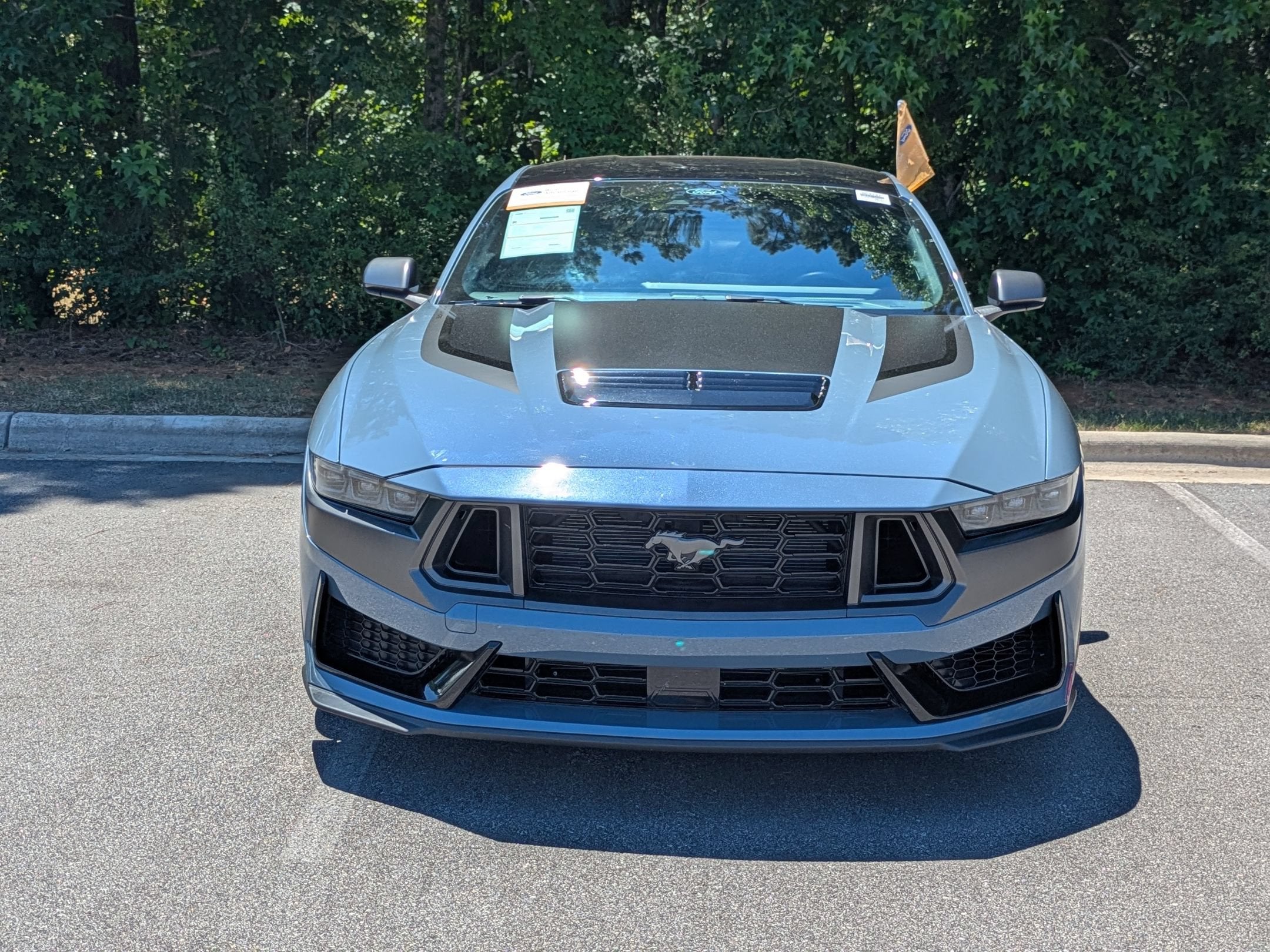 2025 Ford Mustang Dark Horse