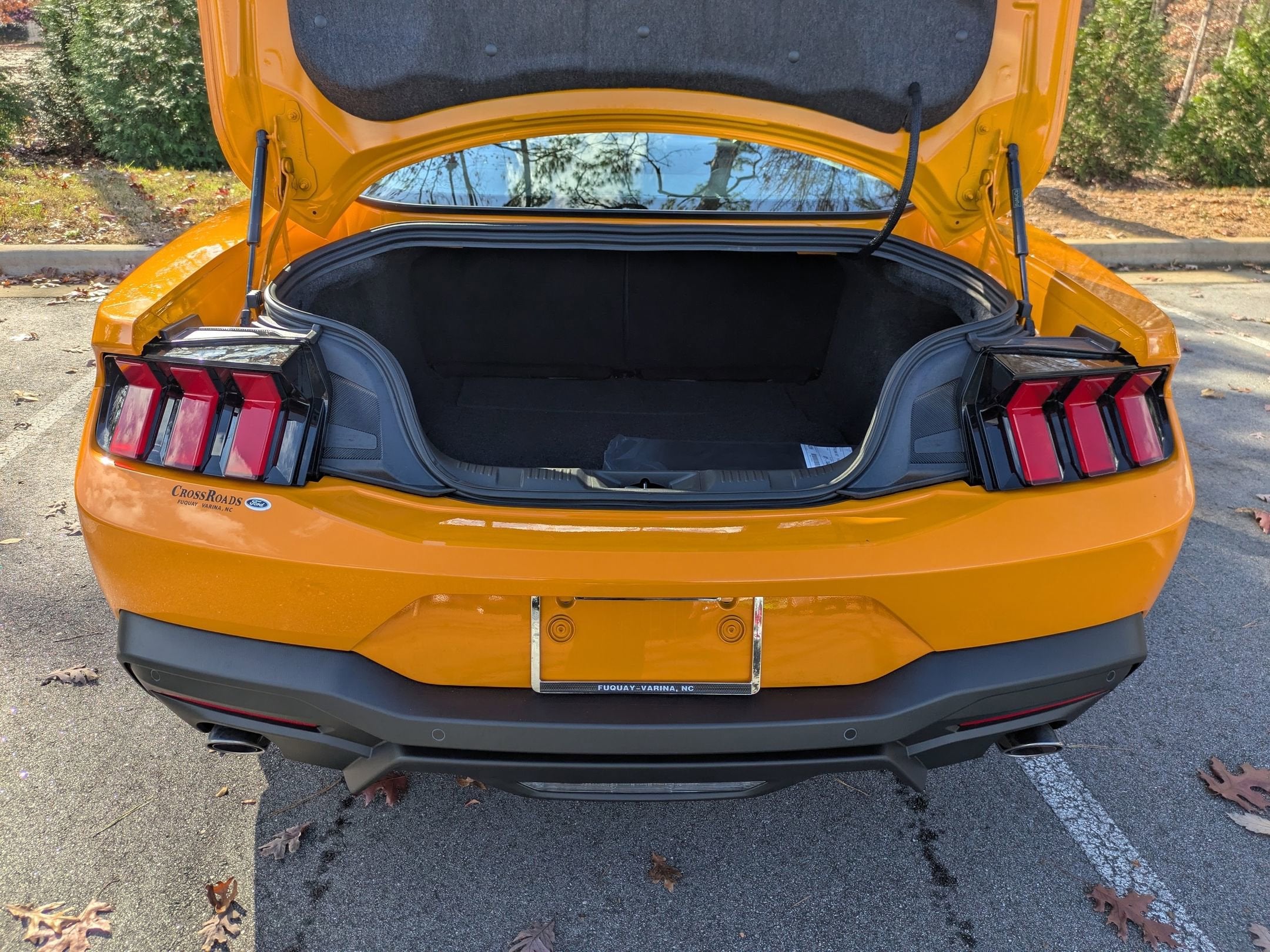 2026 Ford Mustang EcoBoost