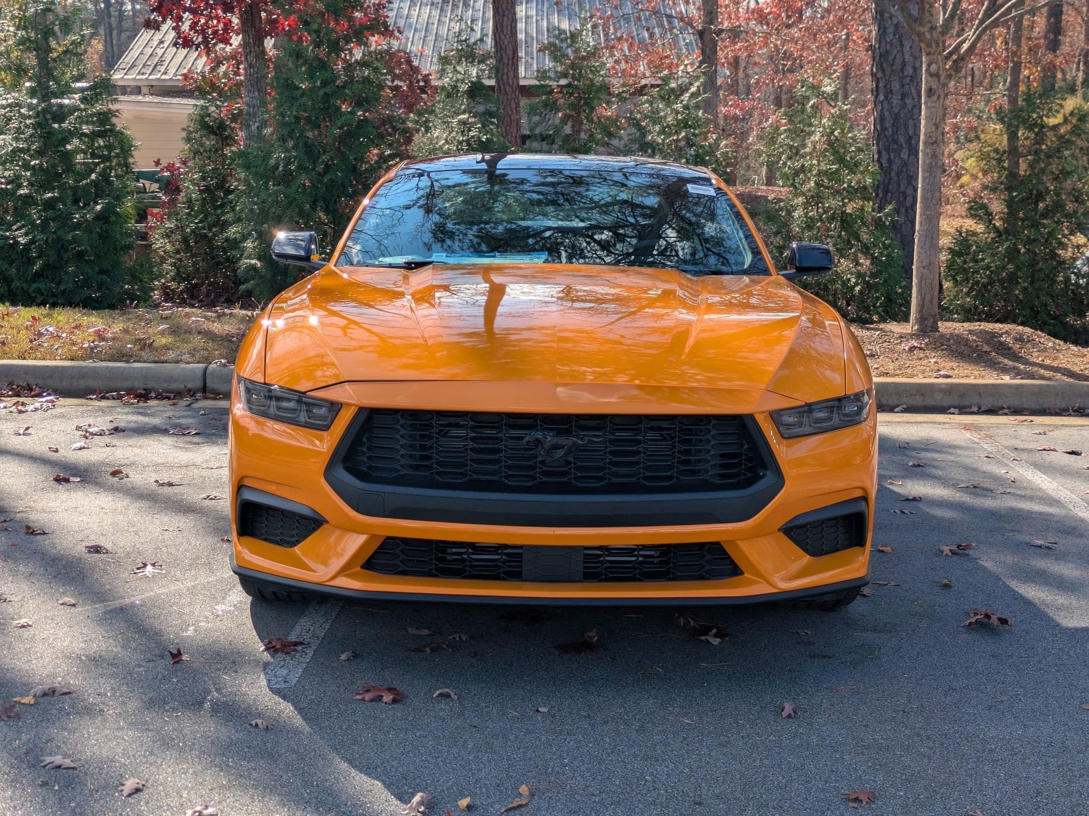 2026 Ford Mustang EcoBoost