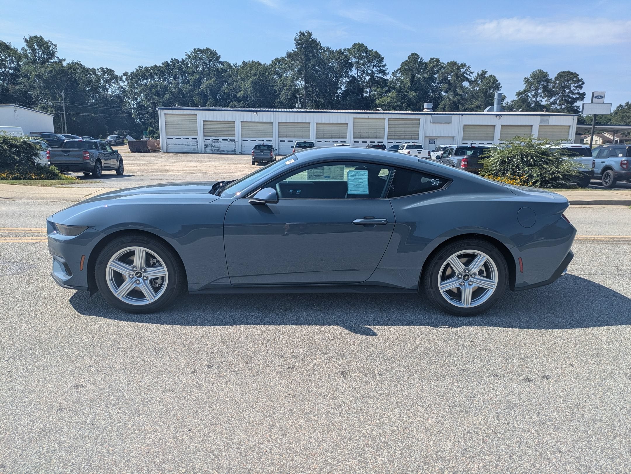 2026 Ford Mustang EcoBoost