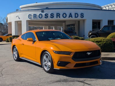 2026 Ford Mustang EcoBoost