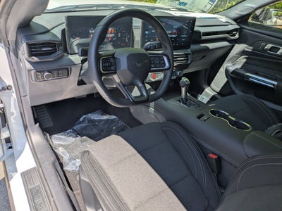 2026 Ford Mustang EcoBoost