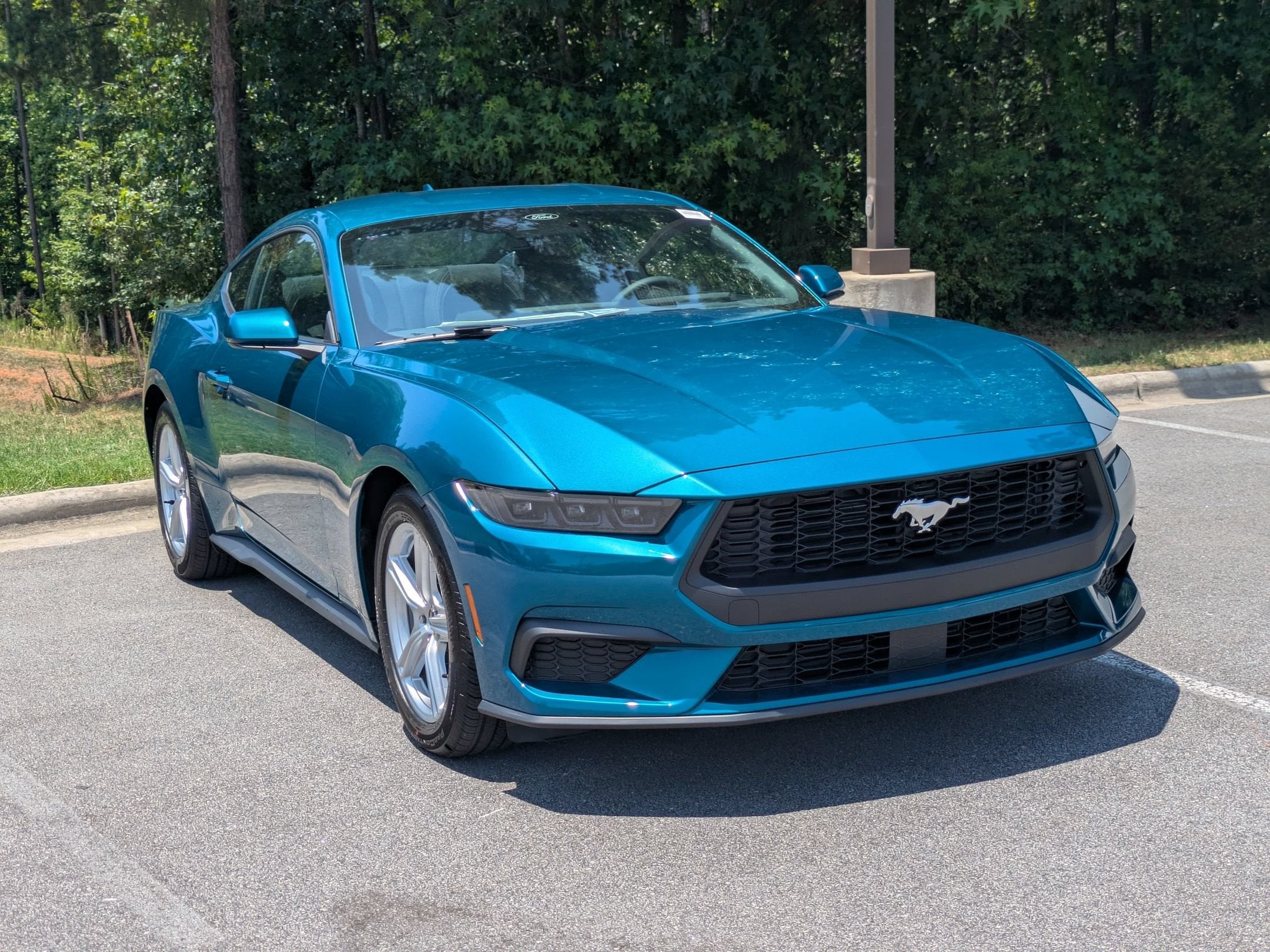2026 Ford Mustang EcoBoost