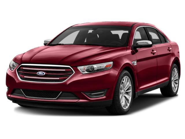 2015 Ford Taurus's photo